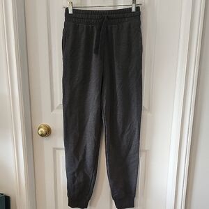 H&M Dark Gray Kids Jogger Sweatpants